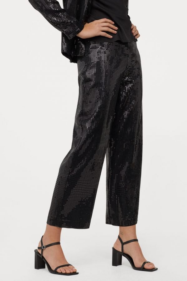 Образи з брюками на новий рік 2021: як створити стильний цибулю, фото